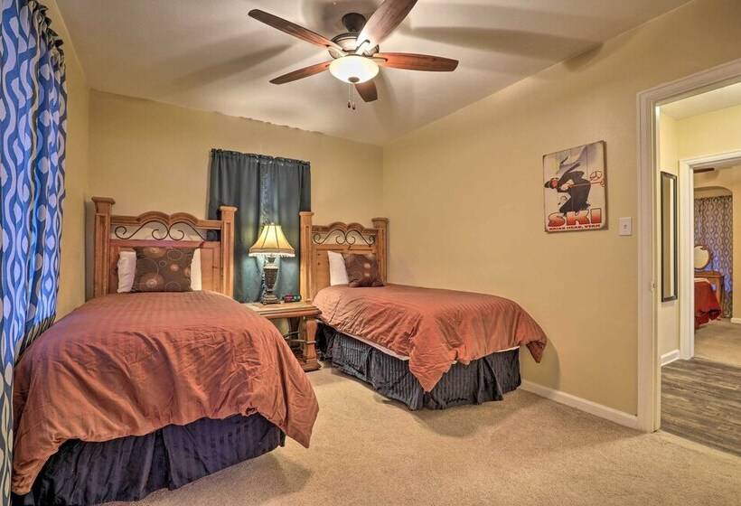 Downtown Cedar City House < 1/2 Mi To Suu Campus!