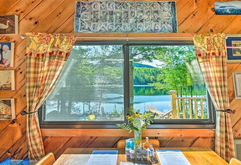 Dreamy Bucksport Hideaway On Freshwater Pond!
