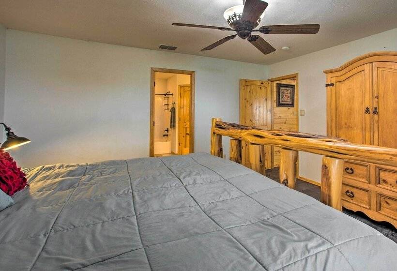 Emory Escape W/ Pond Access < 13 Mi To Lake!