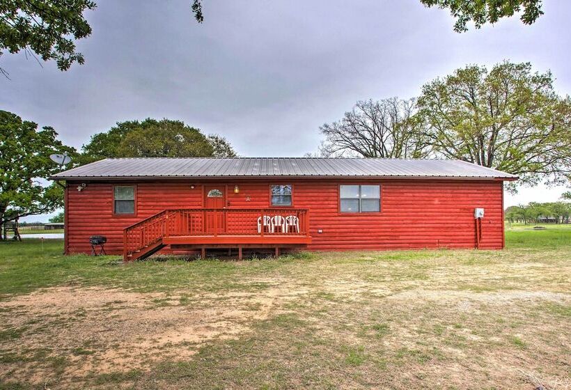 Emory Escape W/ Pond Access < 13 Mi To Lake!