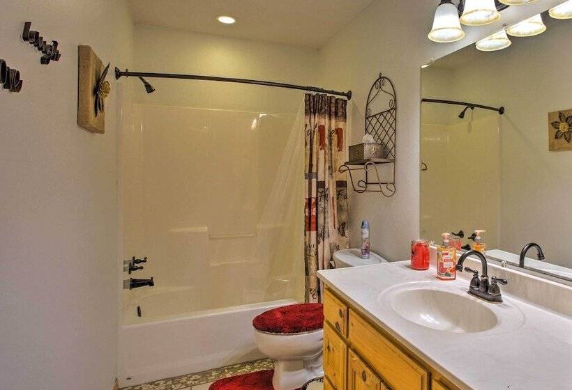 Emory Escape W/ Pond Access < 13 Mi To Lake!