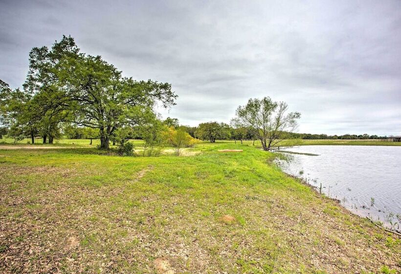 Emory Escape W/ Pond Access < 13 Mi To Lake!