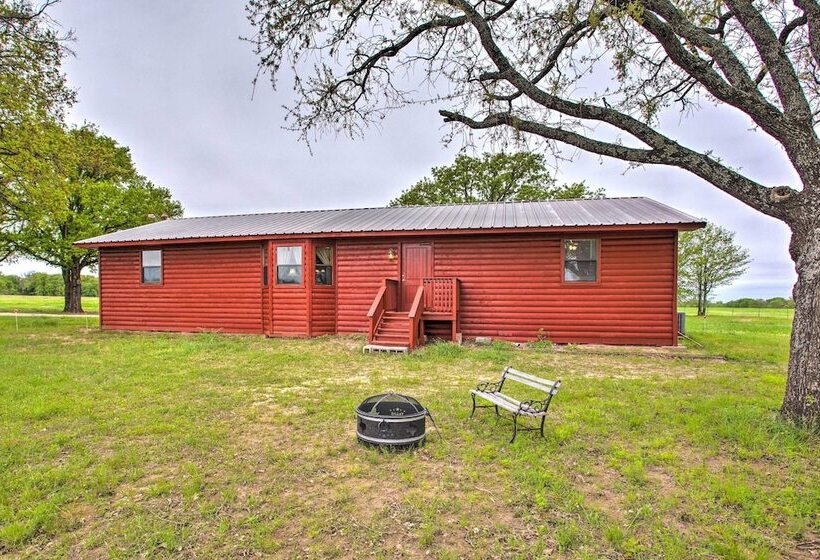 Emory Escape W/ Pond Access < 13 Mi To Lake!