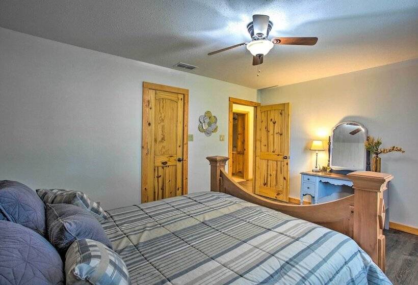 Emory Escape W/ Pond Access < 13 Mi To Lake!