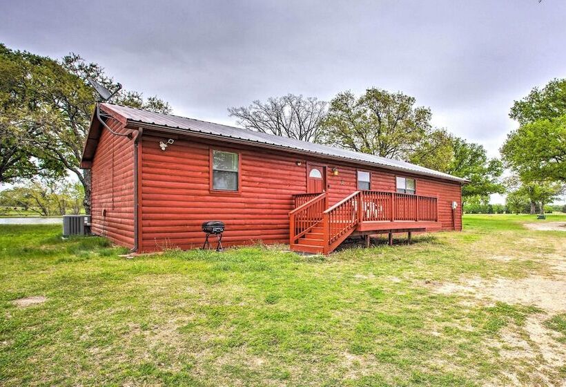 Emory Escape W/ Pond Access < 13 Mi To Lake!