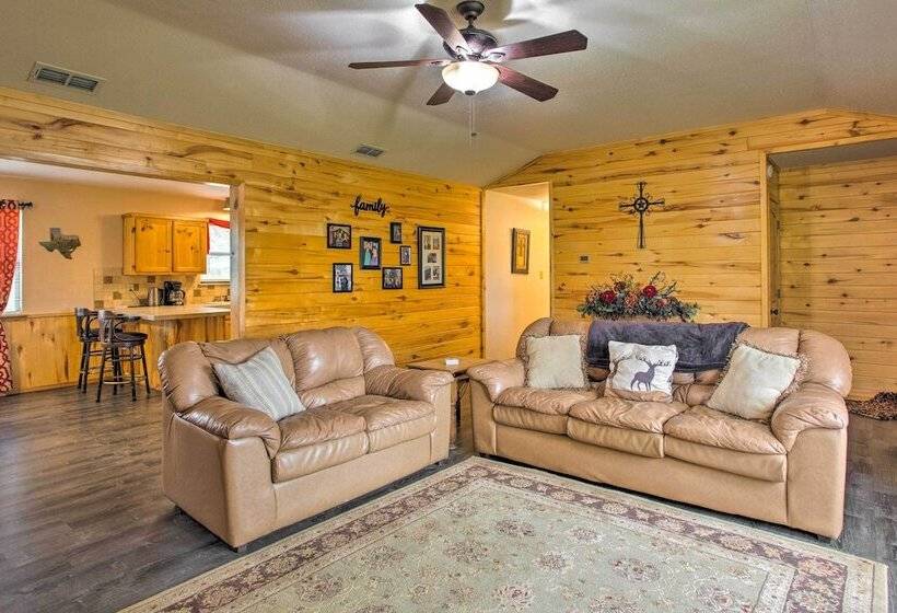 Emory Escape W/ Pond Access < 13 Mi To Lake!