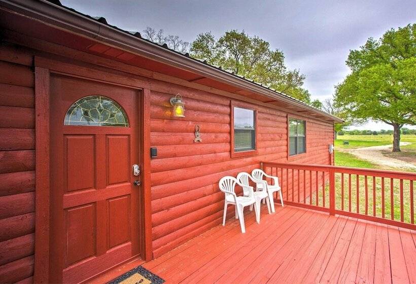 Emory Escape W/ Pond Access < 13 Mi To Lake!