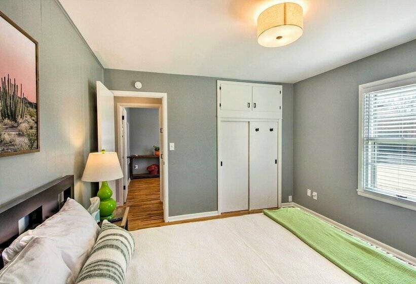 Emporia Family Home Near Downtown: Game Room!