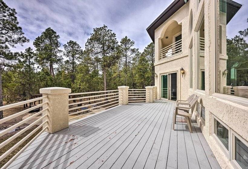 Estate W/ Indoor Pool & Decks ~ 25 Mi To Dtwn
