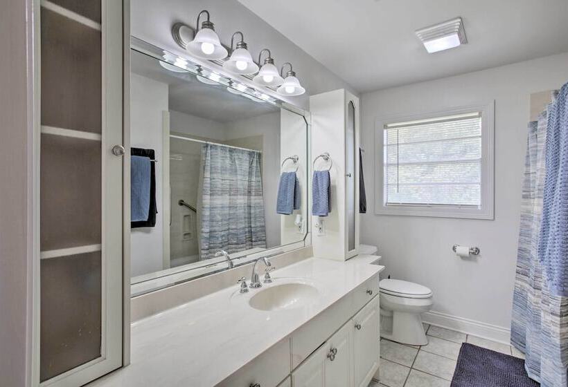 Theriot  Camp Outdoor Dreaming  Retreat W/ Dock!