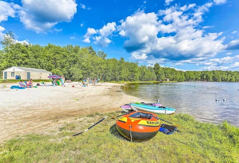 Family Friendly Arrowhead Lake Home W/ Kayak!