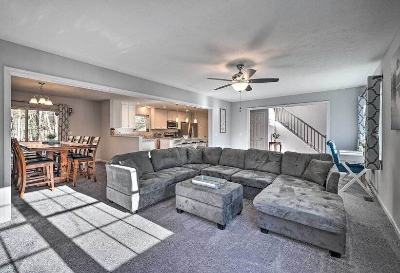 Family Friendly Arrowhead Lake Home W/ Kayak!