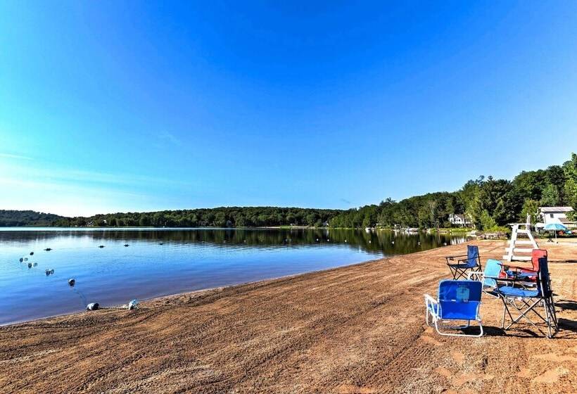 Family Friendly Arrowhead Lake Home W/ Kayak!