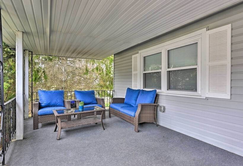 Family Friendly Hideaway Near Presque Isle!