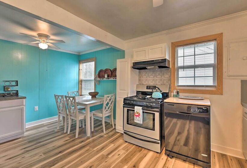 Family Friendly Hideaway Near Presque Isle!