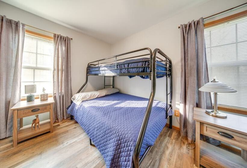 Family Friendly Hideaway Near Presque Isle!