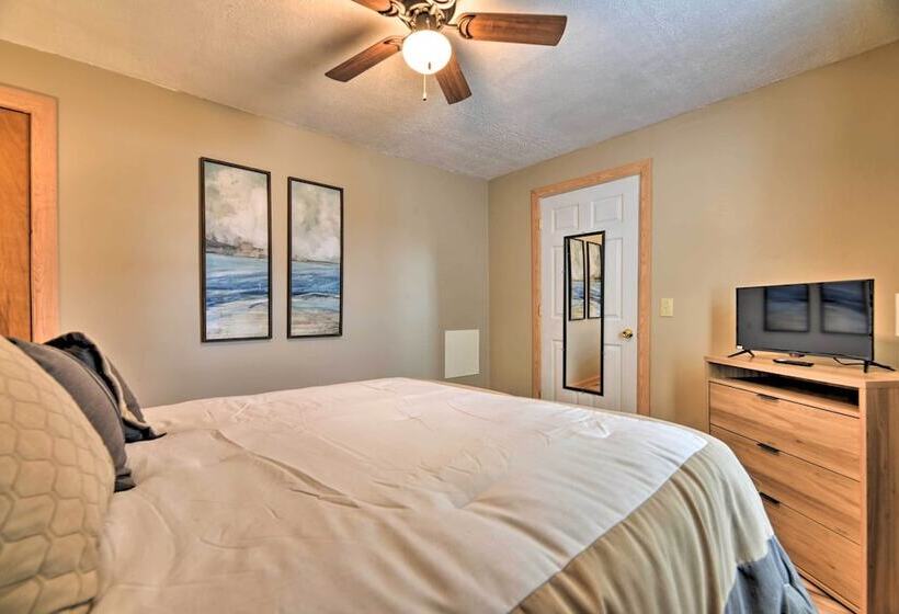 Family Friendly Hideaway Near Presque Isle!