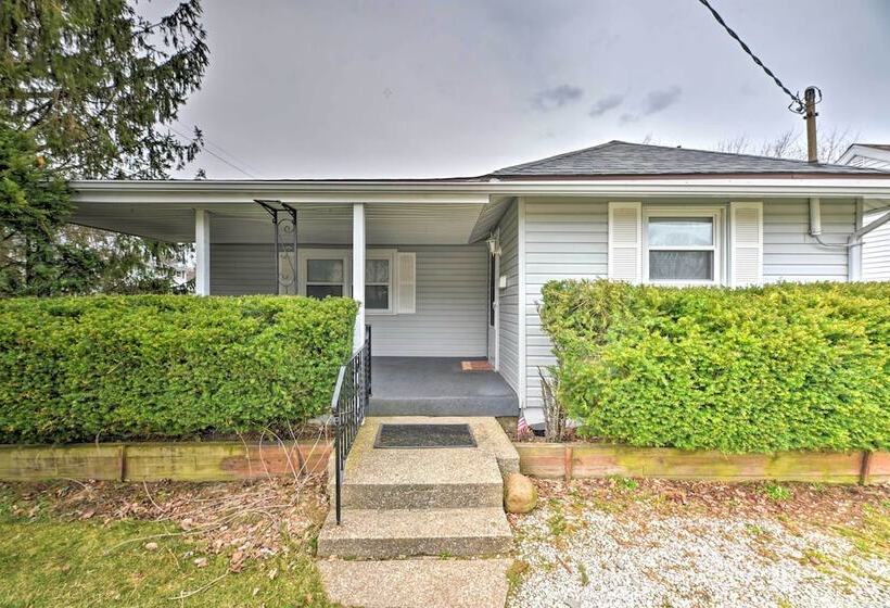 Family Friendly Hideaway Near Presque Isle!