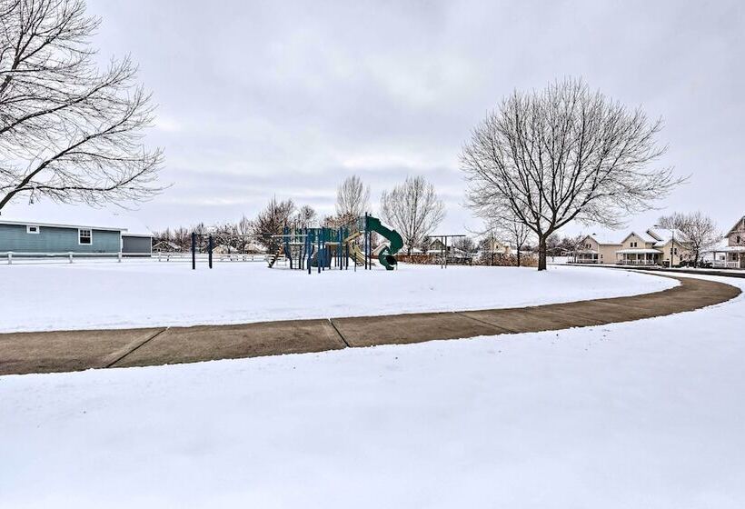 Family Friendly Logan Farmhouse W/ Yard & Near Usu