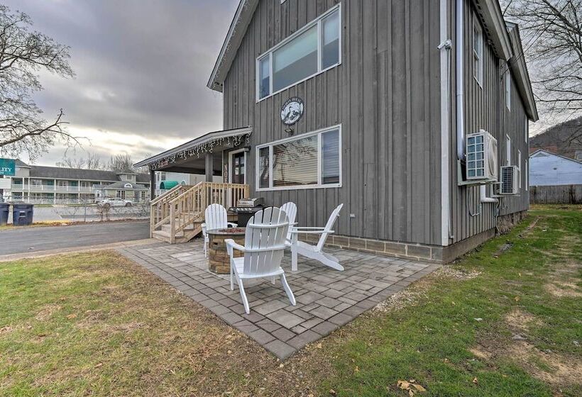 Family Friendly Retreat < 1 Mi To Lake George