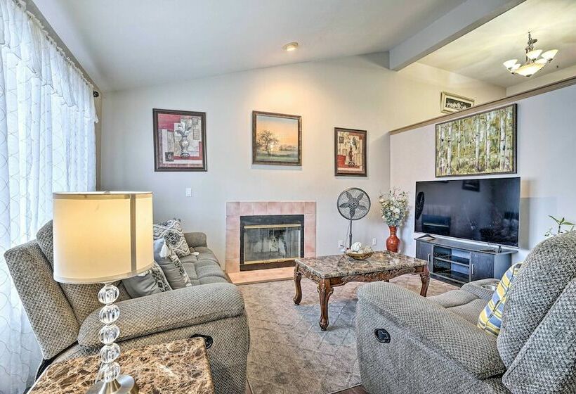 Familyfriendly Everett Home Near Puget Sound
