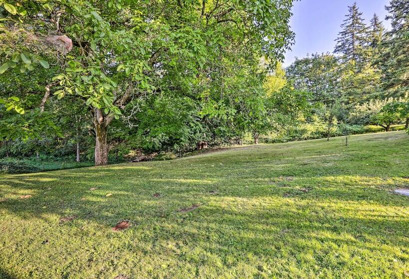 Ferndale Cottage On Private 20 Acre Farm!