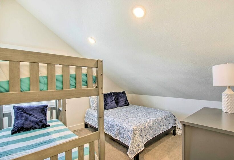 Garden City Home W/ Pool Access By Bear Lake!