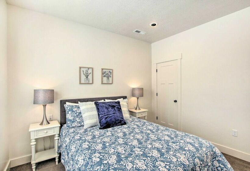 Garden City Home W/ Pool Access By Bear Lake!