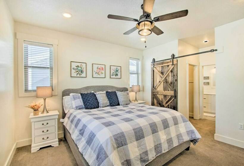 Garden City Home W/ Pool Access By Bear Lake!