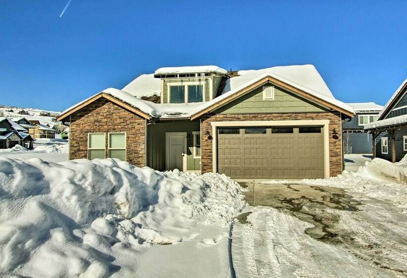 Garden City Home W/ Pool Access By Bear Lake!
