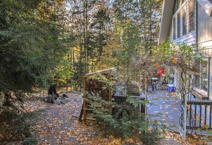 Gilford Cabin   2 Mi To Gunstock Mountain Resort!