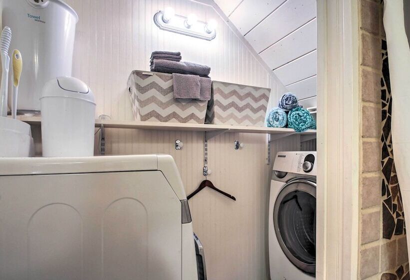 Gilford Cabin   2 Mi To Gunstock Mountain Resort!