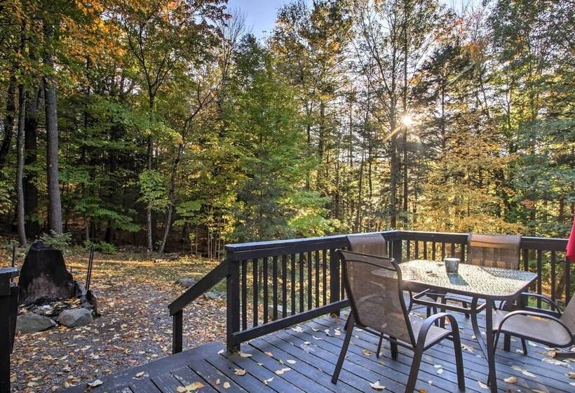 Gilford Cabin   2 Mi To Gunstock Mountain Resort!