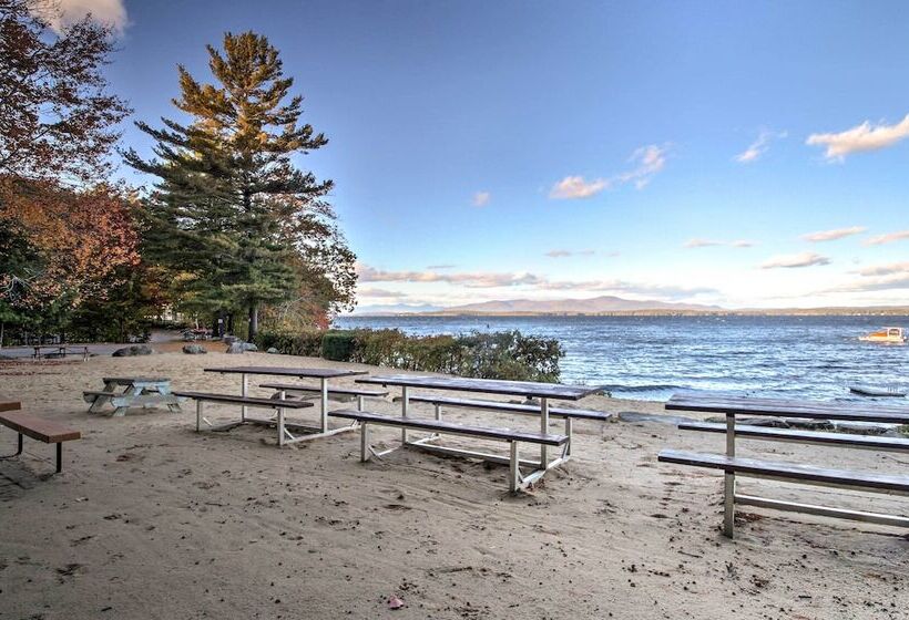 Gilford Cabin   2 Mi To Gunstock Mountain Resort!