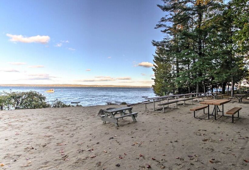 Gilford Cabin   2 Mi To Gunstock Mountain Resort!