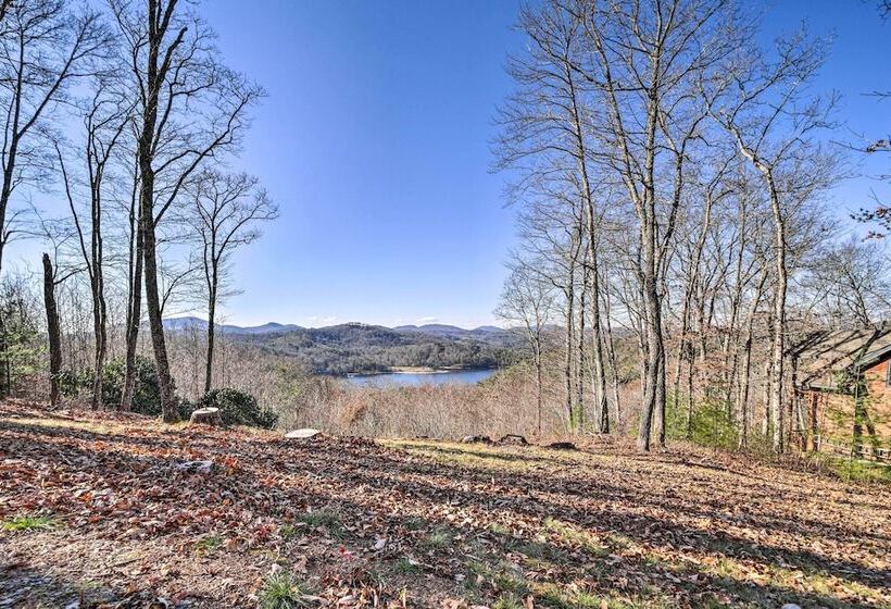 Glenville Serenity Lodge  Cabin: Lake Views!