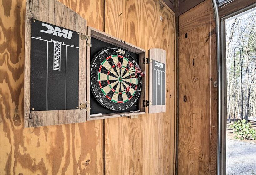 Glenville Serenity Lodge  Cabin: Lake Views!