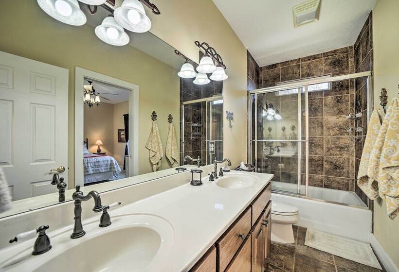 Glenville Serenity Lodge  Cabin: Lake Views!