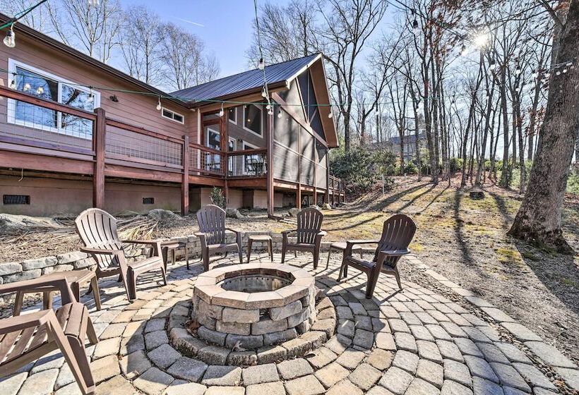 Glenville Serenity Lodge  Cabin: Lake Views!