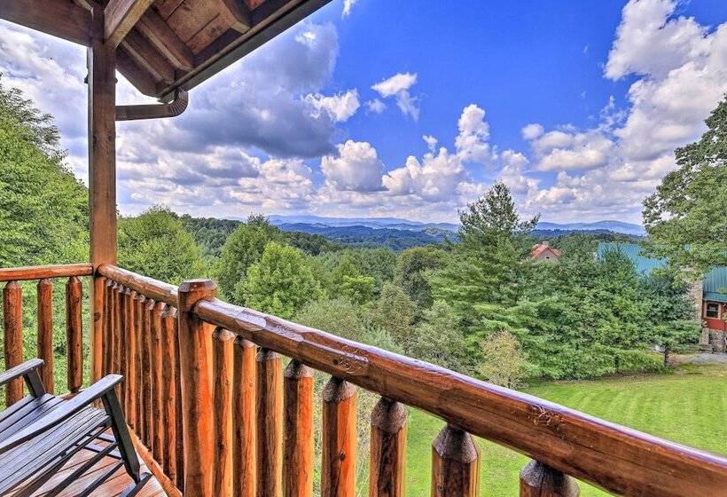 River Access & Game Room: Piney Creek Cabin!