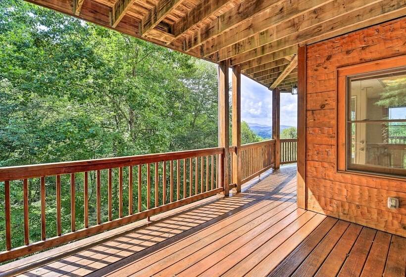 River Access & Game Room: Piney Creek Cabin!