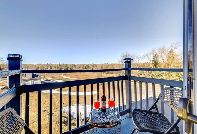 4 Mi To Gouldsboro State Park: Poconos Getaway