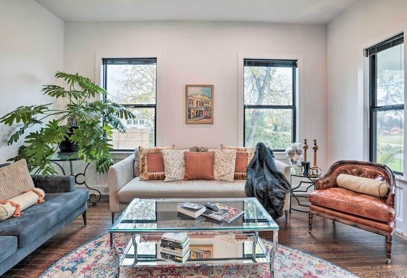 Grand Long Branch Home: 1 Block To Beach!