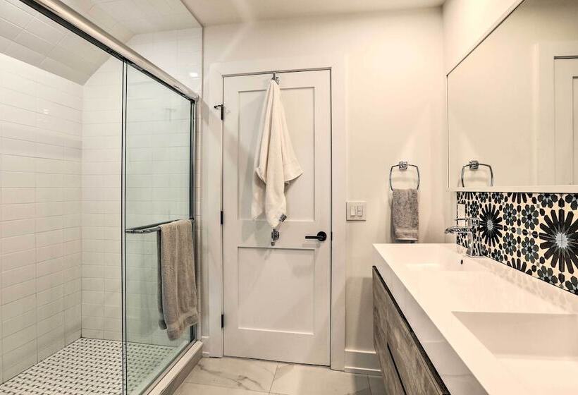 Grand Long Branch Home: 1 Block To Beach!