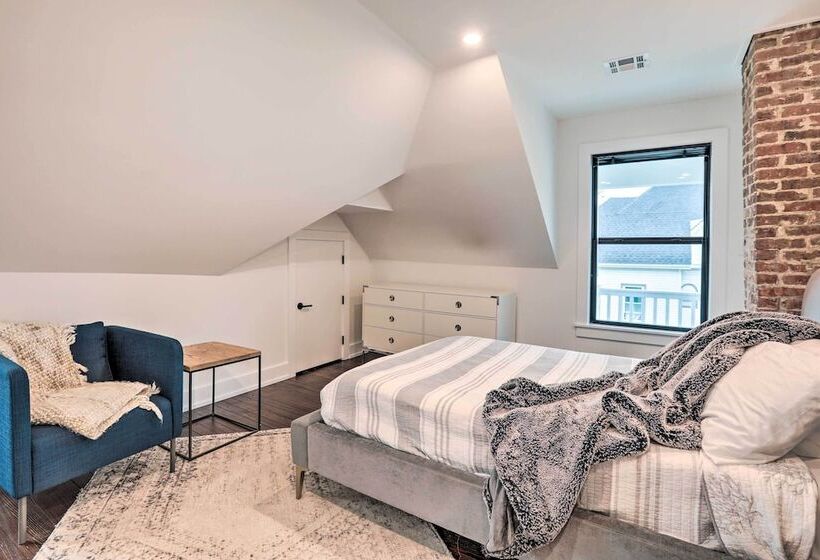 Grand Long Branch Home: 1 Block To Beach!