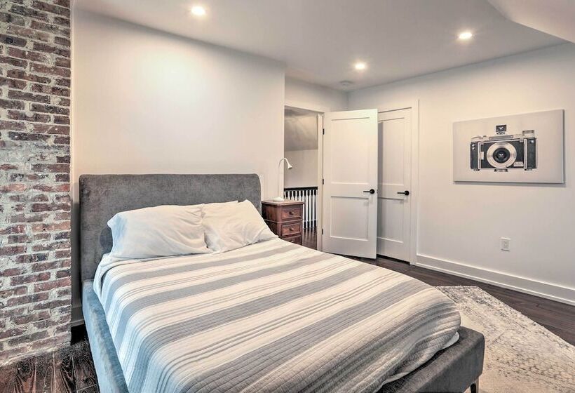 Grand Long Branch Home: 1 Block To Beach!