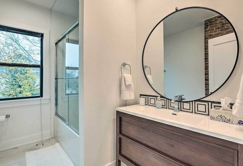 Grand Long Branch Home: 1 Block To Beach!