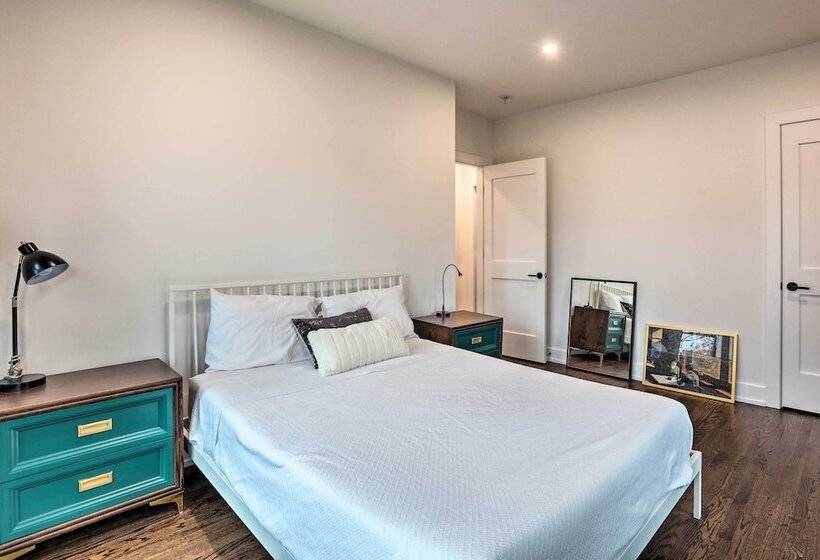 Grand Long Branch Home: 1 Block To Beach!