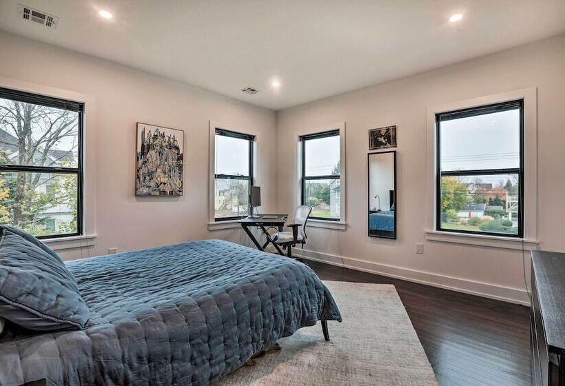 Grand Long Branch Home: 1 Block To Beach!