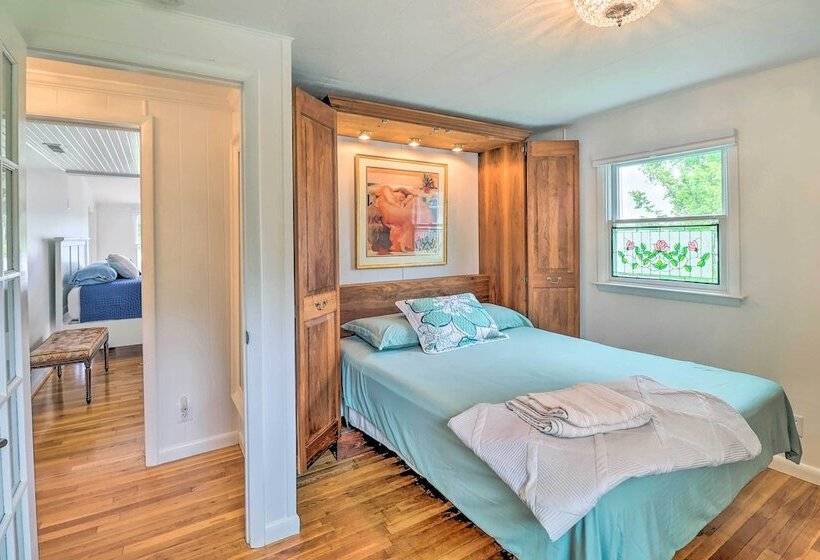 Grasonville Home W/ Private Pool On The Water